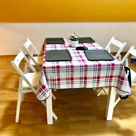 Lotus Apartment Fichtenberg Dış mekan fotoğraf