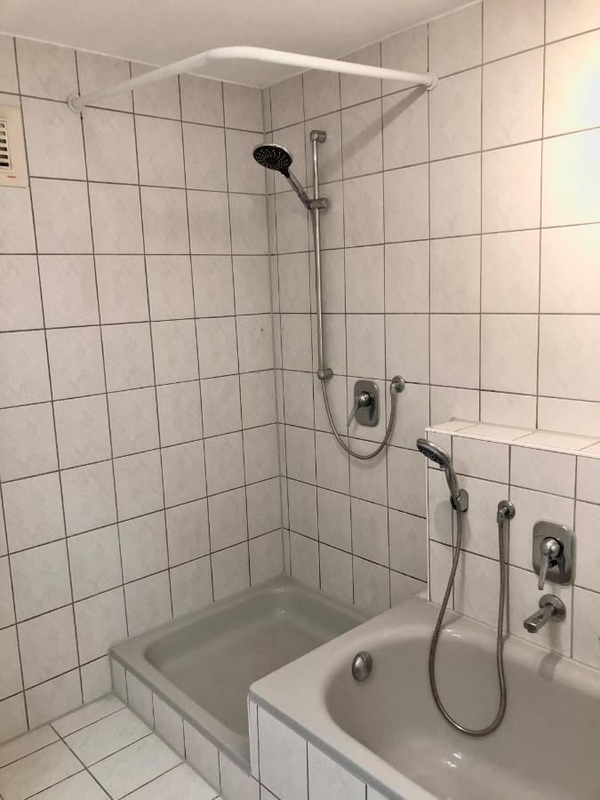 Lotus Apartment Fichtenberg Dış mekan fotoğraf