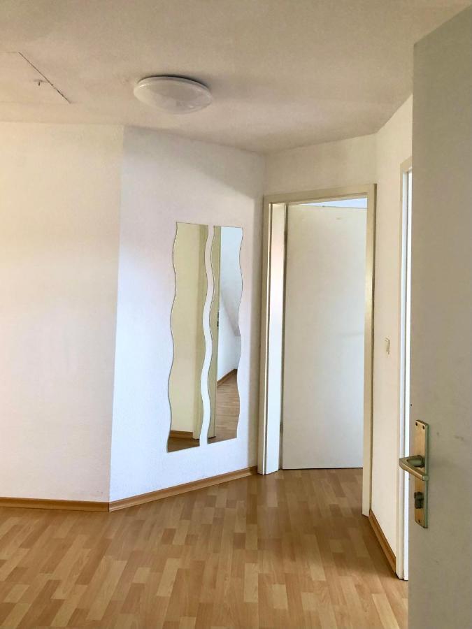 Lotus Apartment Fichtenberg Dış mekan fotoğraf