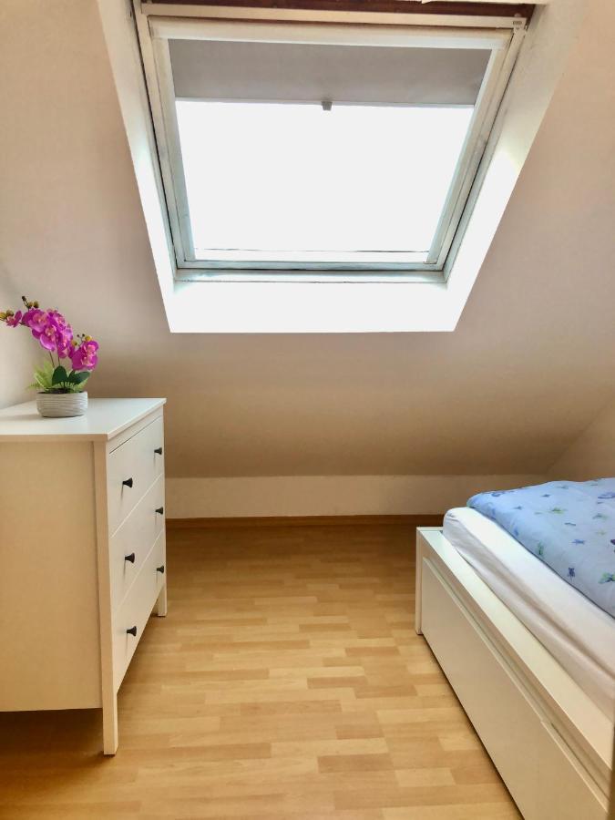 Lotus Apartment Fichtenberg Dış mekan fotoğraf
