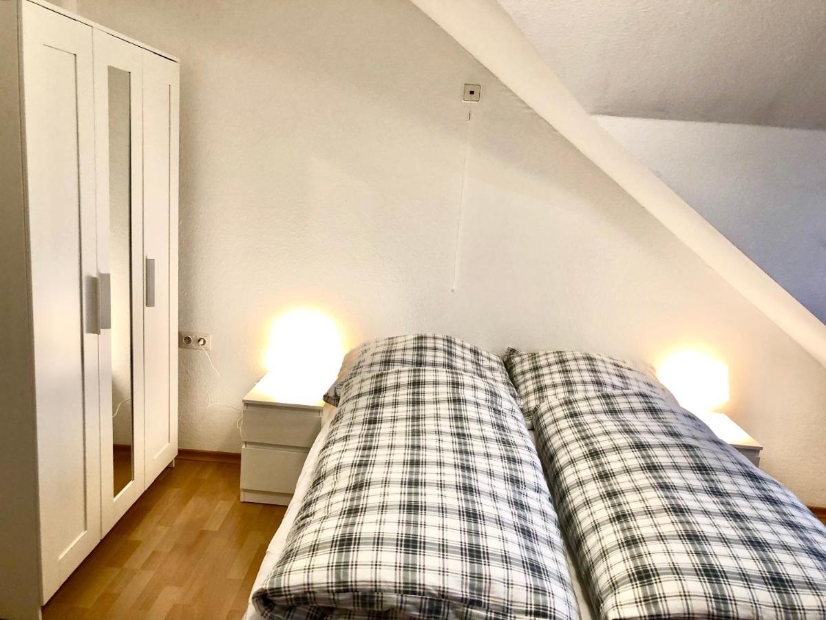 Lotus Apartment Fichtenberg Dış mekan fotoğraf