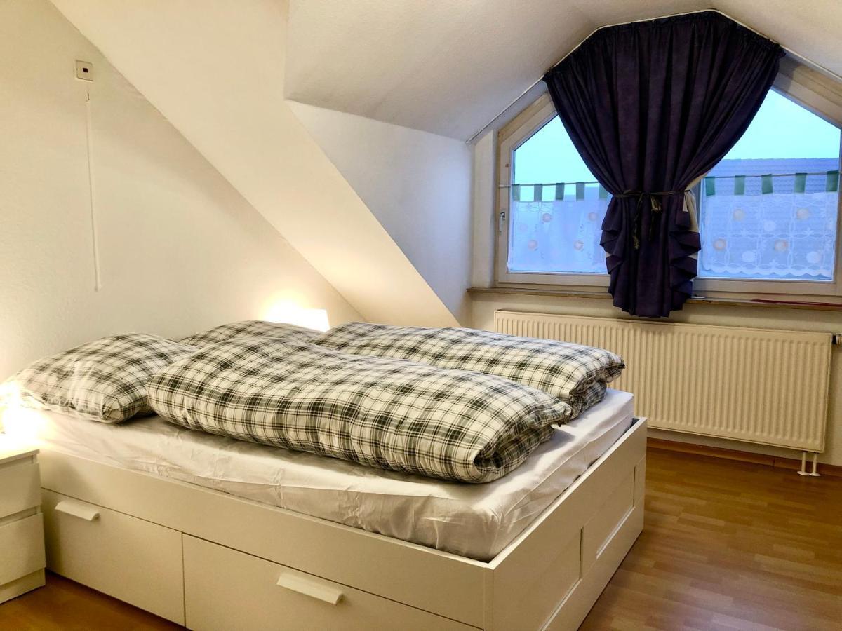 Lotus Apartment Fichtenberg Dış mekan fotoğraf