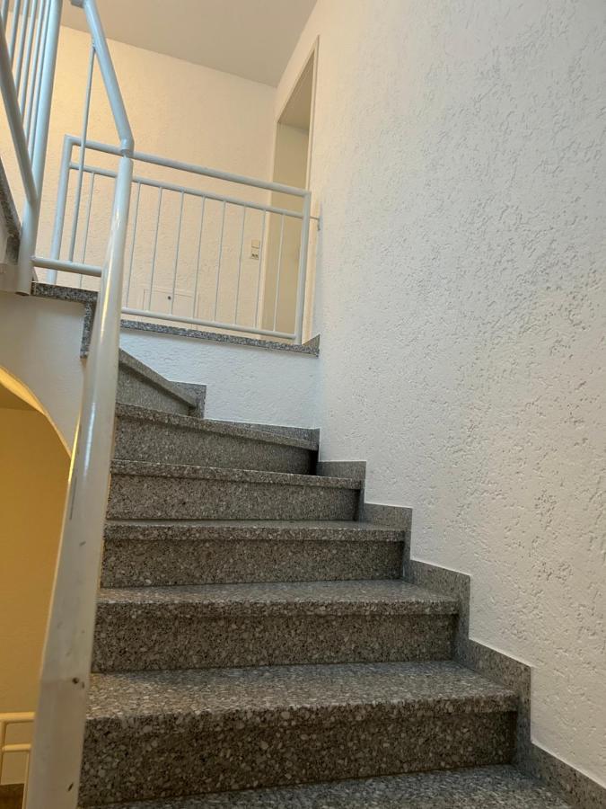Lotus Apartment Fichtenberg Dış mekan fotoğraf